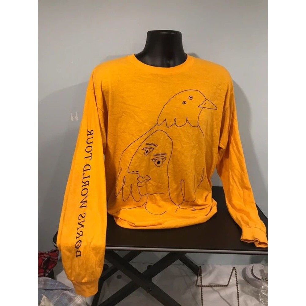 Borns Concert Merchandise